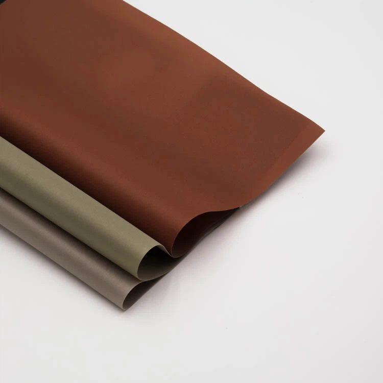 PVC Pure Film Material For Raincoat